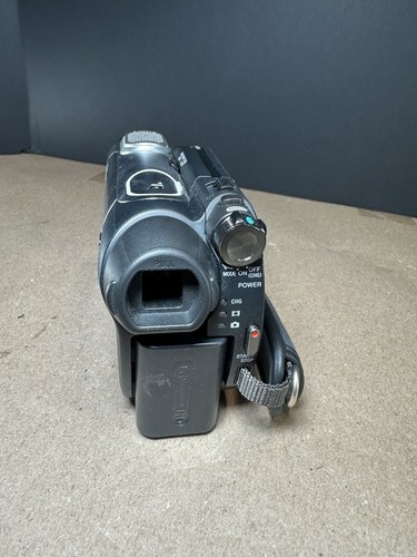 Sony DCR-DVD308 Mini DVD Handycam UNGETESTET schneller Versand - Bild 4 von 11