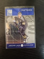 1997-98 Donruss Elite Craftsmen /2500 Jaromir Jagr #25