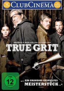 True Grit von Ethan Coen | DVD | Zustand neu