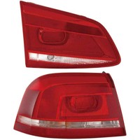 Heckleuchten RüCkleuchten Set Links Innen + AußEn FüR VW Passat Variant 365