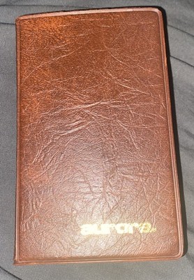 Vintage Aurora AC-815 Pocket Calculator 70s 80s style
