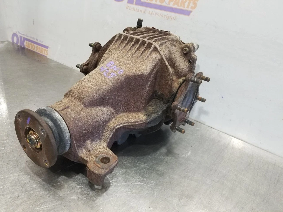 Toyota Supra 90 1990 3,0 L soporte trasero montaje diferencial Foto 4 de 4