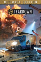 Teardown Ultimate Edition Pc Download Steam Code Email Key