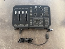 TC Helicon Go XLR Online Broadcaster Platform with 4-Channel Mixer (1107667)