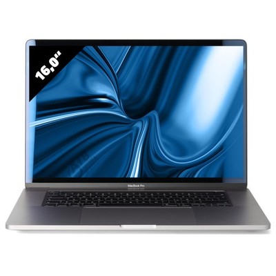 Apple MacBook Pro 16 2019 Notebook Zoll i9 9.Gen 16GB 1TB SSD macOS Space Gray