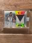 2024 Eminence Anthony Edwards Patch Auto 2/5