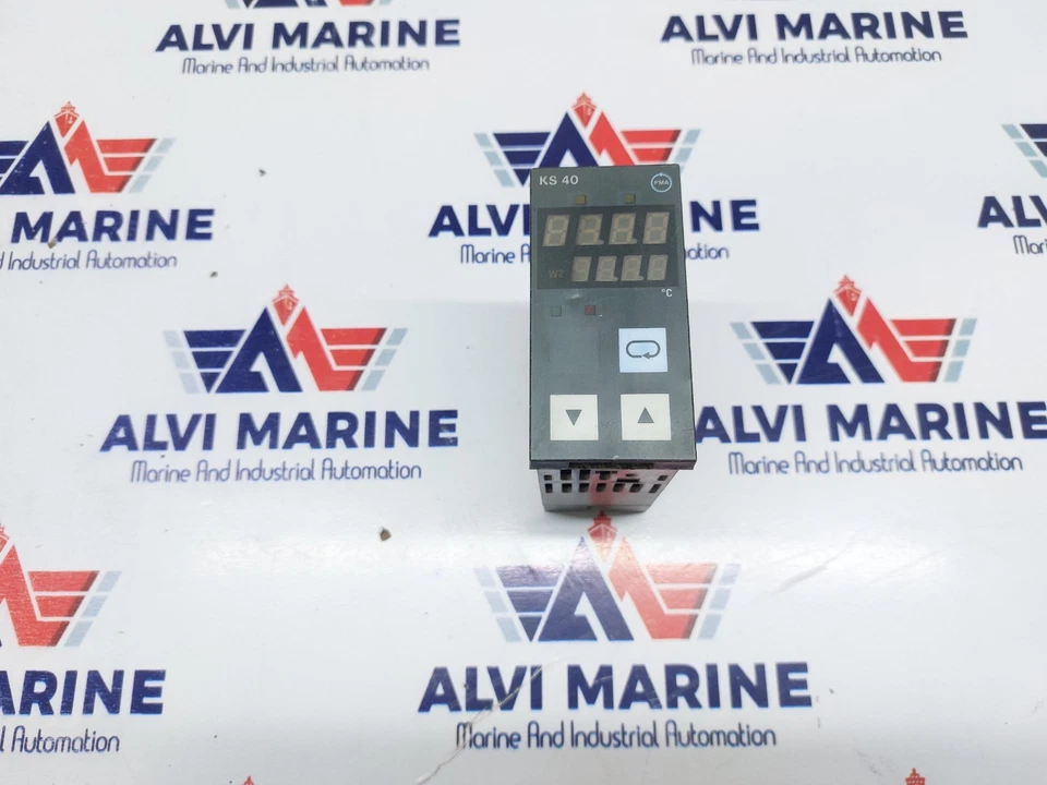 Controlador de temperatura industrial Philips pma ks 40 Foto 2 de 4