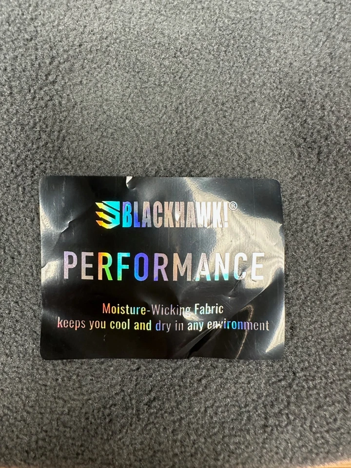 Blackhawk Performance Microfleece Beanie EB01SLOS, Slate - Image 3 of 4