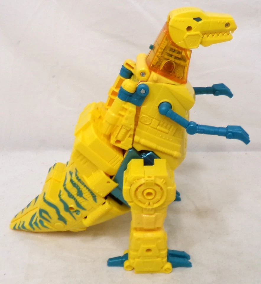 Hasbro Transformers Legacy Evolution Leader Clase G2 Universo Grimlock Completo Foto 2 de 4
