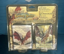 Ultra-Pro Gallery Series Deck Vault/50 Protector  Easley Through the Dragon