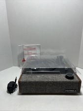 Victrola VTA-74-WLN Eastwood II 3-Speed Bluetooth Record Player - New Open Box