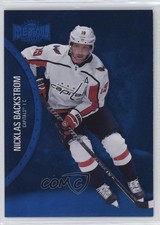 2021-22 Skybox Metal Universe Blue Spectrum Nicklas Backstrom #83 7ci