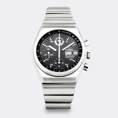 OMEGA | Speedmaster | Day & Date Chronograph | Automatic | Multifunction Racing