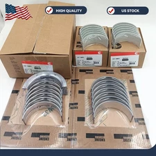 Rod Main Bearing 3969562 3802070 Fits For 2003-2008 Dodge Cummins 5.9L 24V ISBE