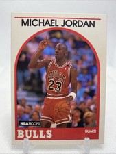 1989-90 NBA Hoops Basketball Cards 55
