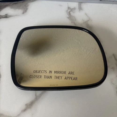 2004-2009 Lexus RX330 RX350 RX400h Right Passenger Auto Dim Heated Mirror Glass