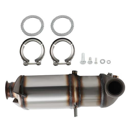 DPF Diesel Particulate Filter For VW Transporter Multivan T6 2.0TDI 2015- - Picture 3 of 11