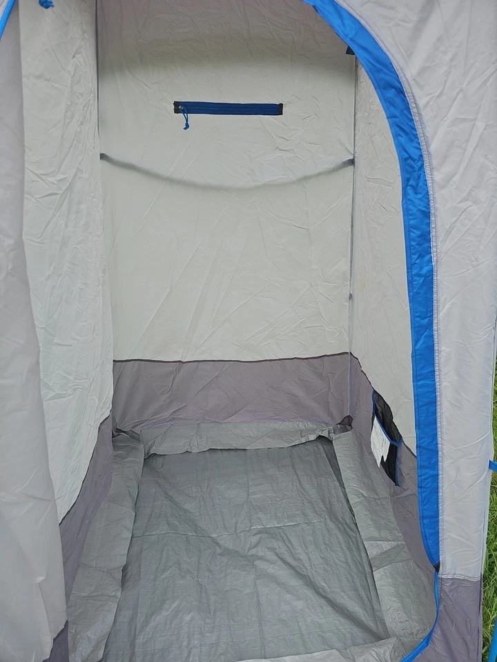 Refugio de privacidad Bass Pro Shops Eclipse Camp, completo. Configurar una vez. Foto 2 de 4