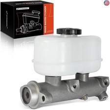 A-Premium Brake Master Cylinder with Reservoir and Cap Compatible with Ford