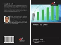 Ganti Naga Satish (U. A.) | Analisi Dei DATI-1 | Taschenbuch | Italienisch