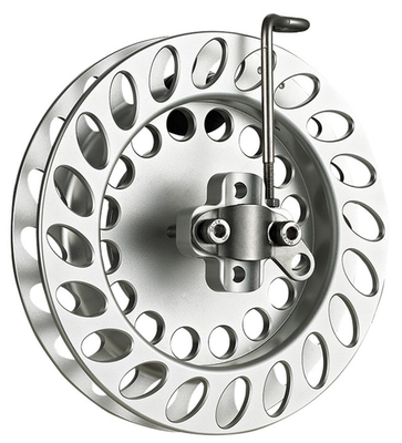 Maxel MTR08 Teaser Series Reel Silver (MTR08S) for sale online