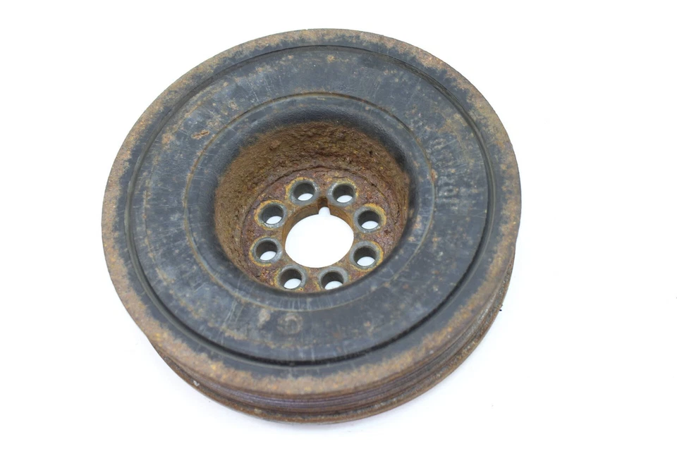 2004-2007 AUDI A8 QUATTRO 4.2L - Harmonic Balancer / Crankshaft / Crank Pulley - Image 2 of 4