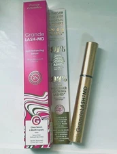 Grande LASH-MD Lash Enhancing Serum 6 Month Supply 4ml 0.14oz Sealed Boxed
