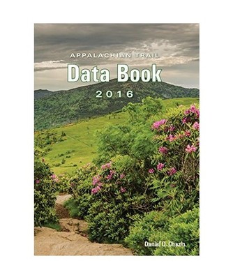 Appalachian Trail Data Book [2016], Daniel D. Chazin