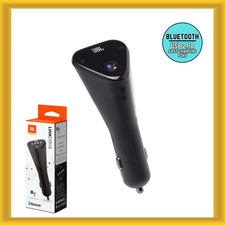 JBL LINKDRIVE Bluetooth Voice Activated Google Assistant USB 2.1A Charging Port