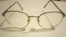 Chesterfield Eyeglasses Vintage 118 0001 FRAMES Tortoise Gunmetal 52 20 145