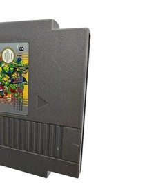 Teenage Mutant Hero Turtles II - The Arcade Game - Nintendo NES Spiel