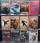 AMAZING SPIDER-MAN #10 11 2 13 14 15 MARVEL 2015 1ST SPIDER-PUNK WITH VARIANTS