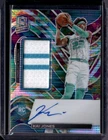 2022 Panini Spectra Prizm Kai Jones #219 /99 Patch RC Memorabilia