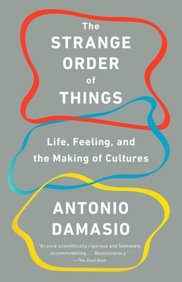 The Strange Order of Things: Life, Feeling, and the Making of Cultures by Antoni