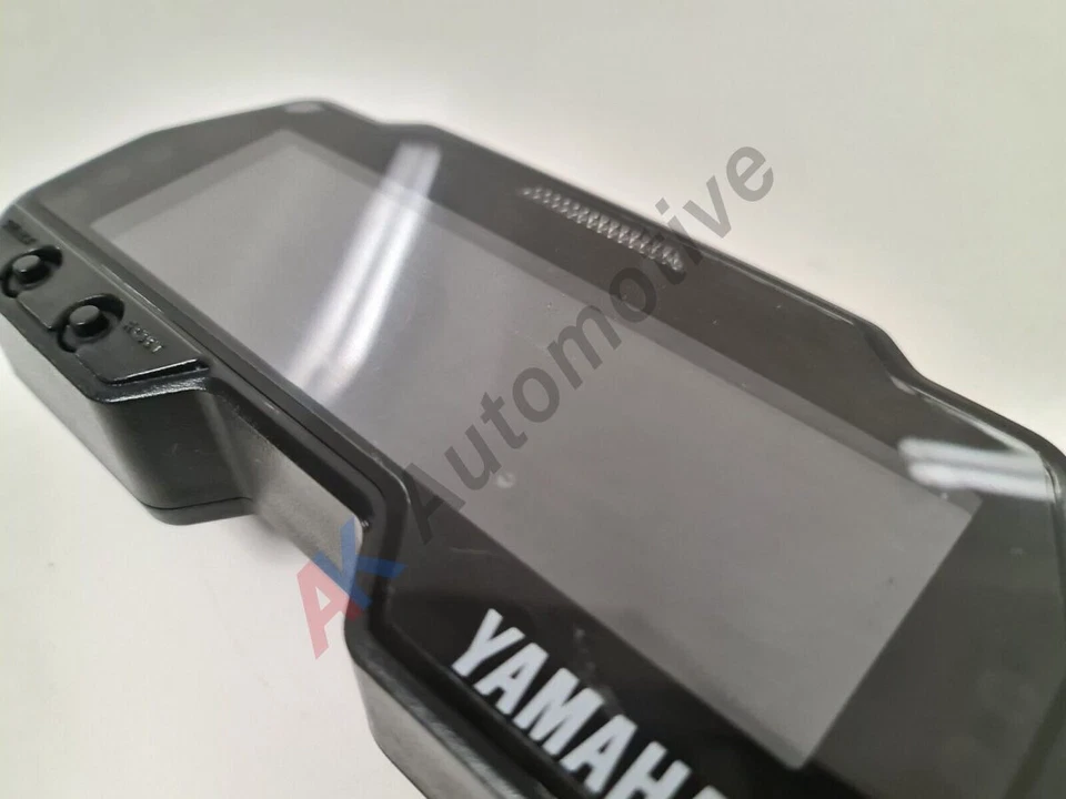 YAMAHA YZF R125 2019~2022 - TACHO UHREN INSTRUMENT DASH CLUSTER #2 - Bild 4 von 4