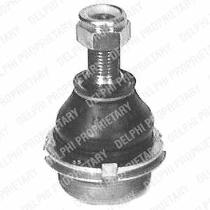 TC368 SUSPENSION BALL JOINT PAIR FRONT DELPHI 2PCS NEW OE REPLACEMENT - Picture 2 of 5