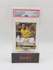 2023 Topps MLS Major League Soccer Cards Checklist and Odds 33