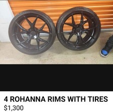 Rohanna Rims