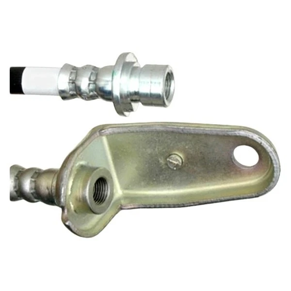 For Honda Civic 2006-2011 Raybestos BH382551 Element3 Rear Brake Hydraulic Hose - Изображение 2 из 2