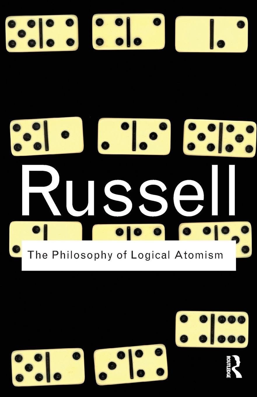 The Philosophy of Logical Atomism by Bertrand Russell (Paperback, 2009) - Image 4