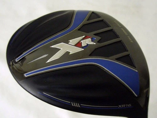 Callaway XR16 7 wood 21* (Fujikura Speeder, REGULAR) 2016 3w Golf