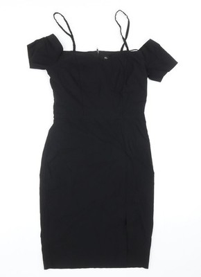 Miss Selfridge A-Linien-Damenkleid UK-Größe 10