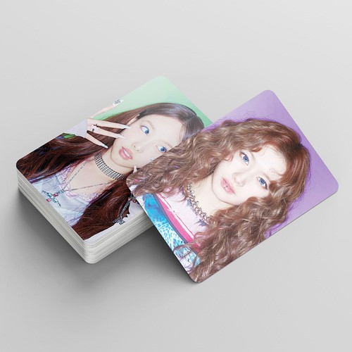 55pcs Set Kpop TWICE This Is For Lomo Cards Collective HD Lomocard - Picture 11 of 14