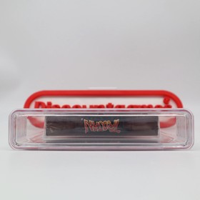 NES Nintendo TROJAN (versione brasiliana) - WATA GRADED 8.5 C! NUOVO sigillato in fabbrica!