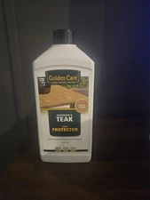 Golden Care Hardwood & Teak Protector - 1 LITRE