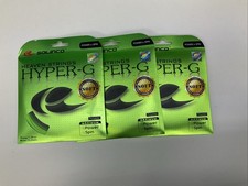 Solinco Hyper-G Soft 16G Green 3 Pack