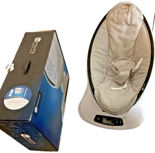 4moms 2000800 MamaRoo 4 Infant Seat - Gray