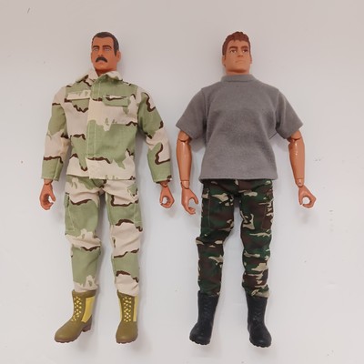 ES TOYS GI Joe 12 Inch Action Figure Bundle Of