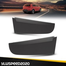 Fit For Kia 2011-2016 Sportage 832703w000 832803w000 Lr Rear Door Molding Set