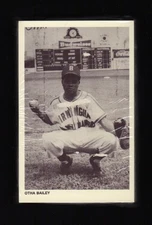 NEGRO LEAGUE LEGENDS: 100 Robert Retort Sepia Postcards Complete Set #2361/10000